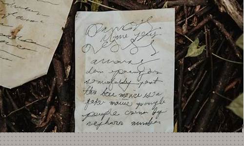 笔迹时间鉴定(笔迹时间鉴定准确吗)